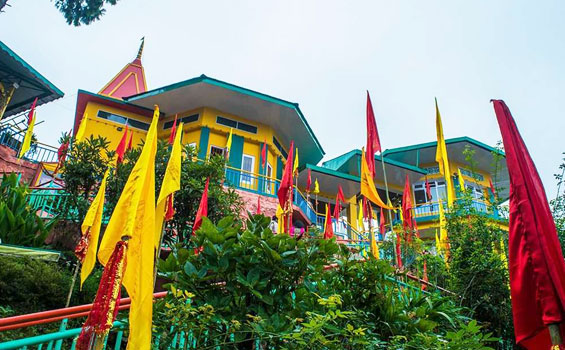 Ganesh Tok