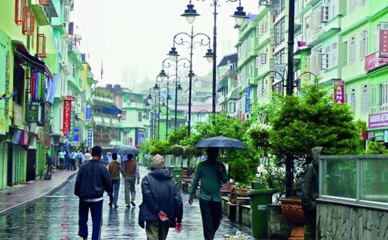 Mahatma Gandhi Marg