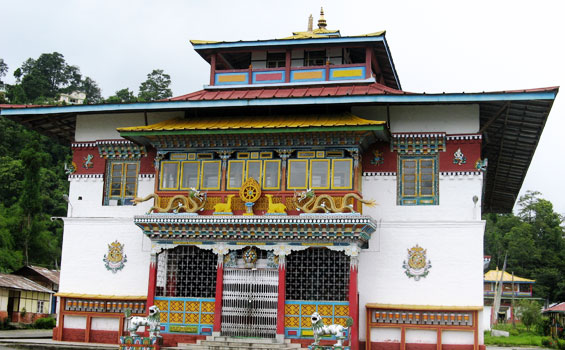 Phodong Monastery