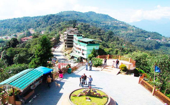 Tashi Viewpoint